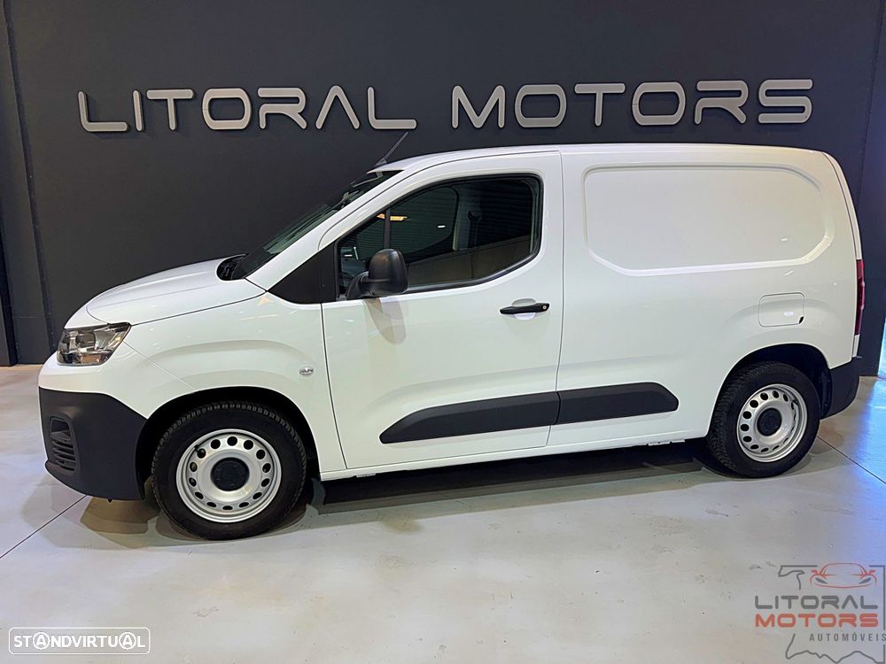 Citroën Berlingo M BlueHDi EAT8 Feel - 7
