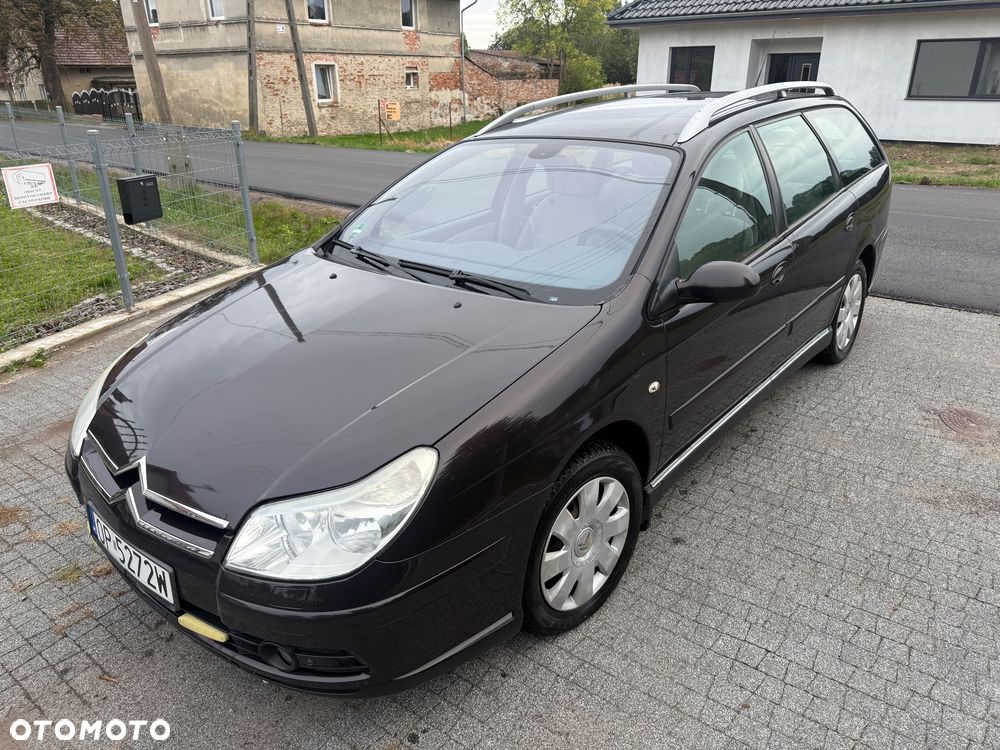 Citroen C5