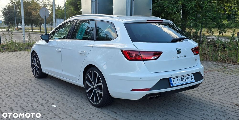Seat Leon 1.4 TSI Start&Stop FR - 9