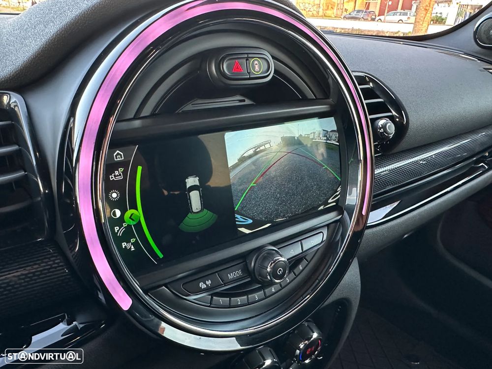 MINI Clubman Cooper SD Auto Desportiva - 29