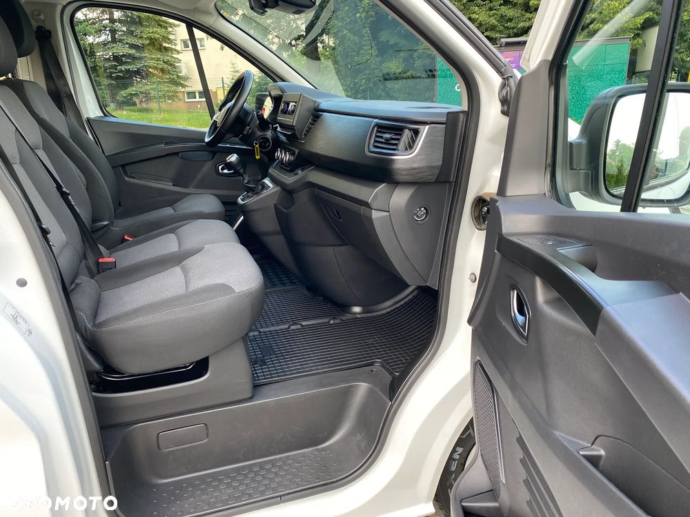 Renault Trafic Kombi 2.0 L2 Pack Clim - 8