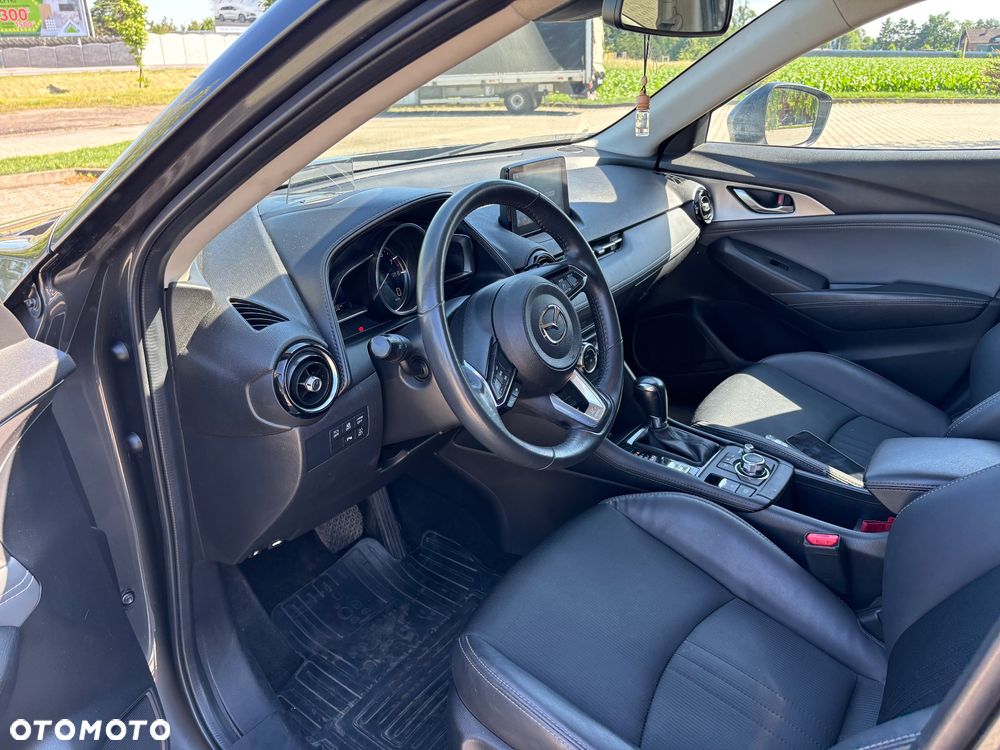 Mazda CX-3 2.0 Takumi Safety AWD - 24