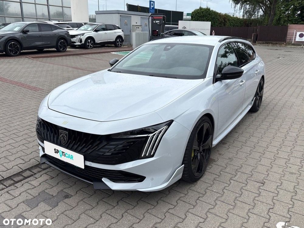 Peugeot 508 PureTech PHEV 360 Sport Enginee AWD S&S e-EAT - 32