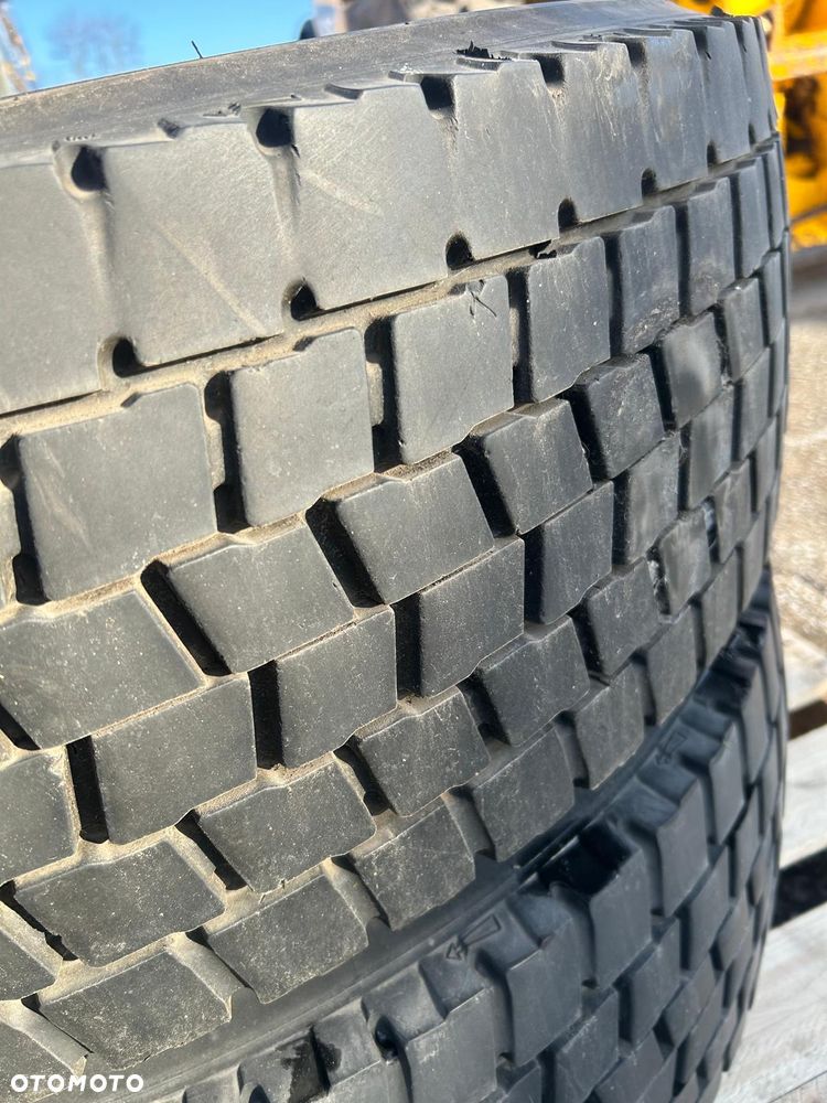 Opona ciężarowa 315/70R22.5 Formula DRIVE. Opony ciężarowe - 2