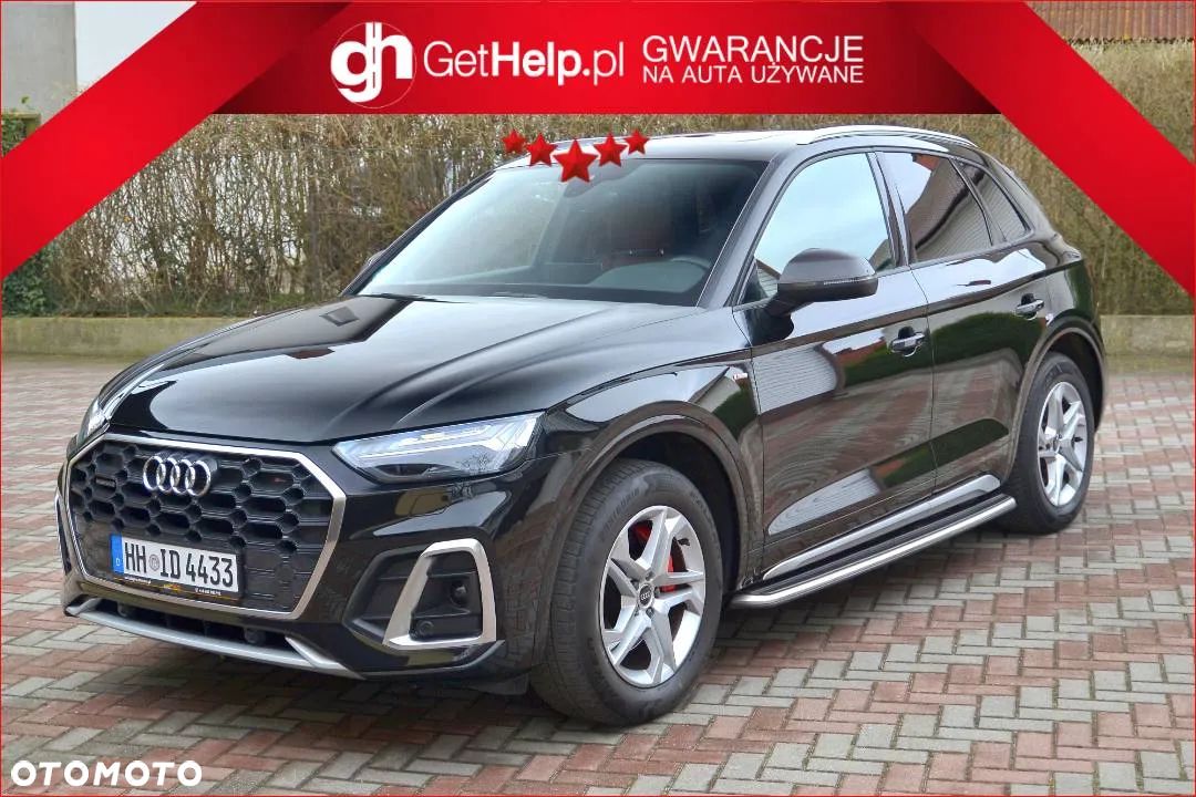 Audi Q5 40 TDI quattro S tronic S line - 1