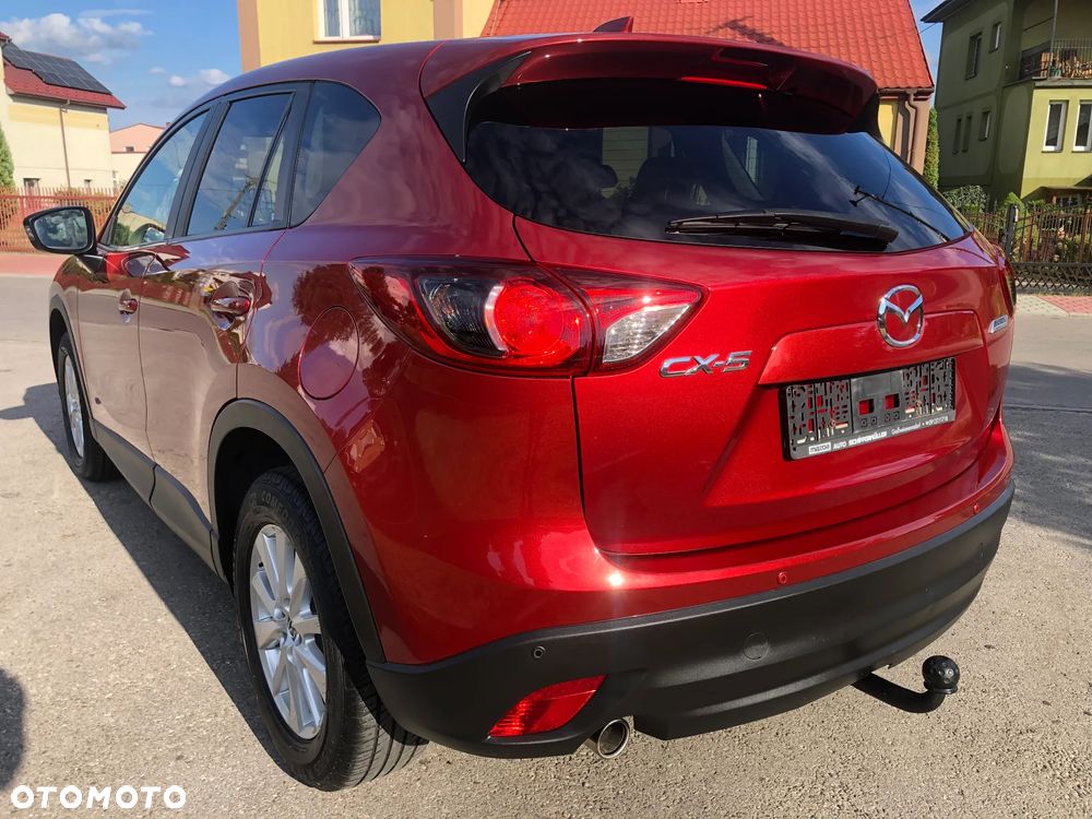 Mazda CX-5 SKYACTIV-G 165 Prime-Line - 13
