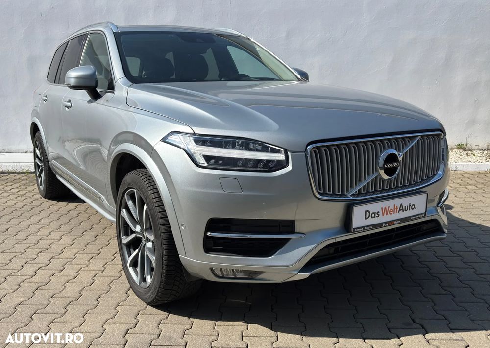 Volvo XC 90 D5 AWD Inscription - 2