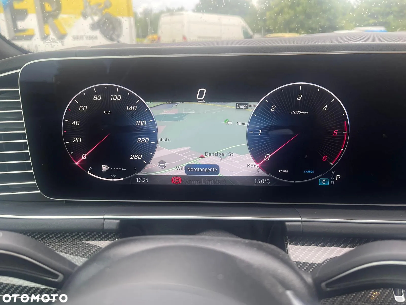 Mercedes-Benz GLE 450 d 4Matic 9G-TRONIC Advanced Plus - 8