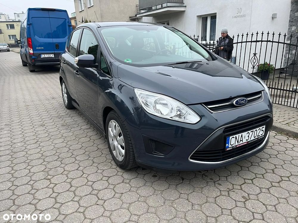 Ford C-MAX 1.0 EcoBoost Start-Stopp-System Trend - 3