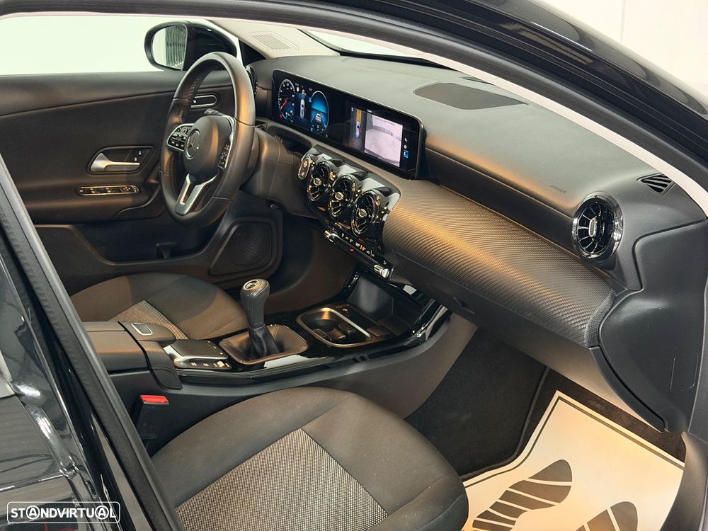 Mercedes-Benz A 180 d Style - 6
