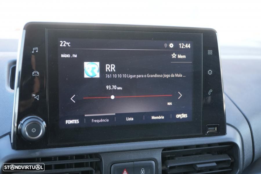 Opel Combo 1.5 CDTi L1H1 Enjoy - 12