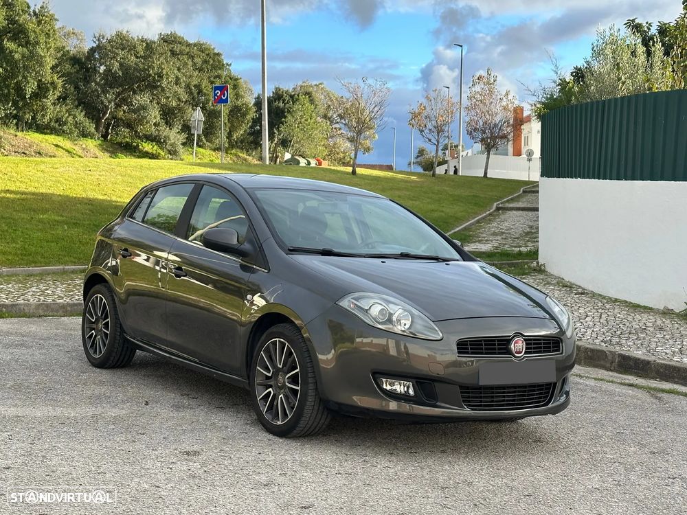 Fiat Bravo 1.6 M-Jet Sport - 3