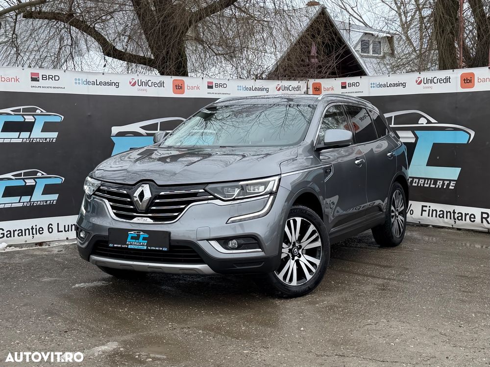 Renault Koleos 2.0 Energy dCi X-TRONIC Intens - 1
