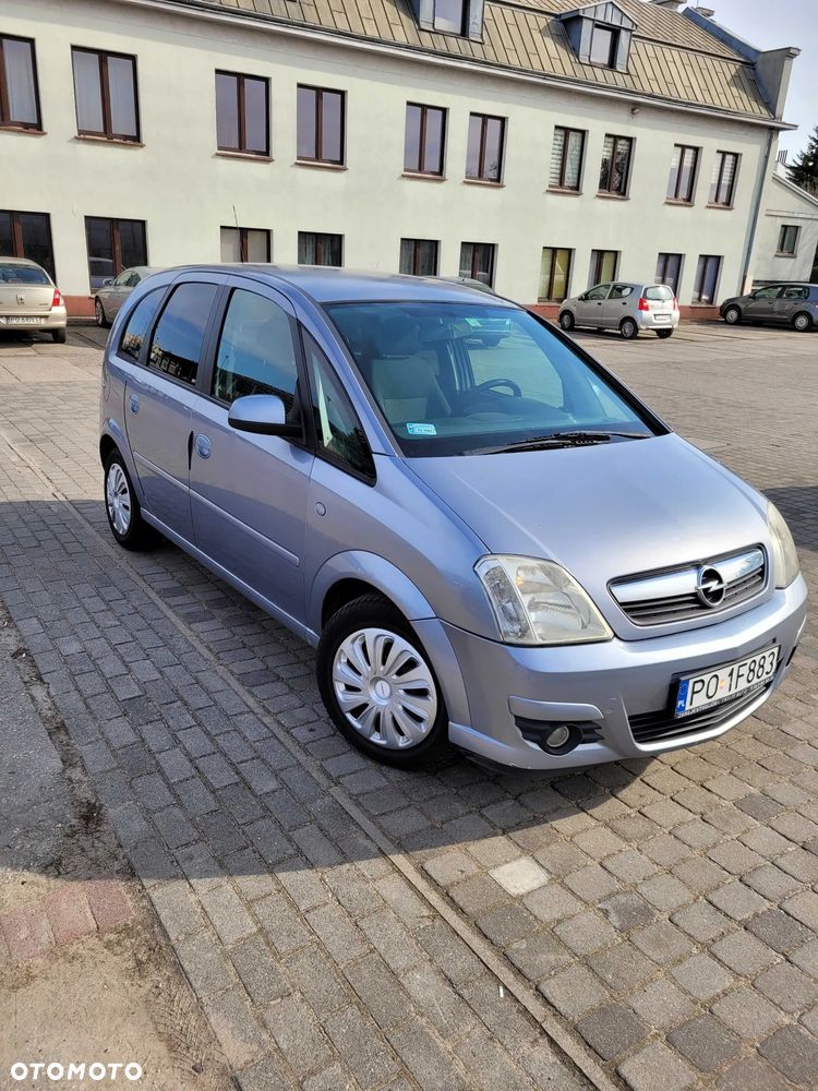 Opel Meriva 1.4 - 4