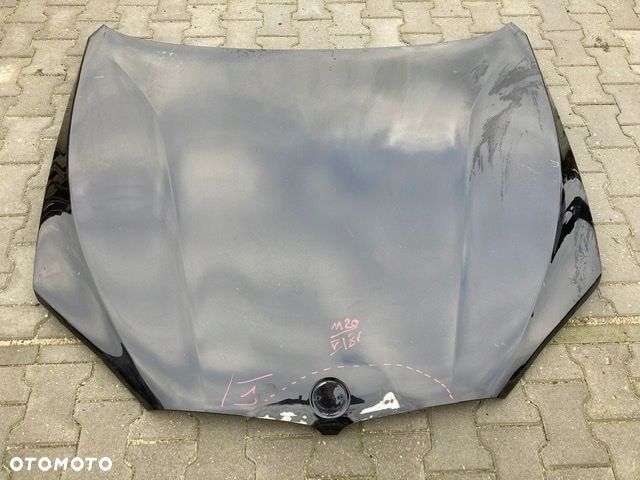 BMW X5 F15 X6 F16 F86 maska pokrywa silnika - 1