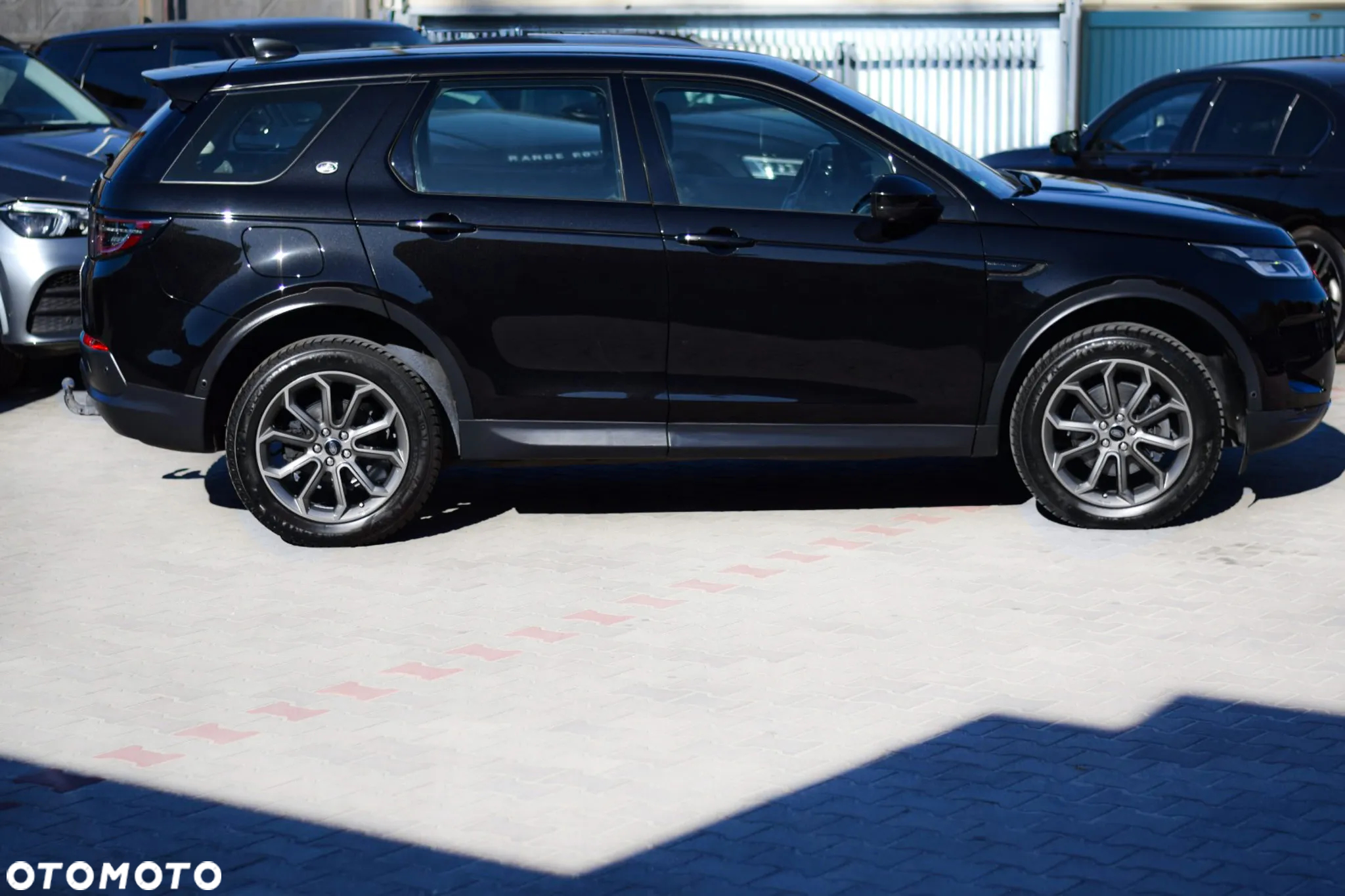 Land Rover Discovery Sport D165 - 38