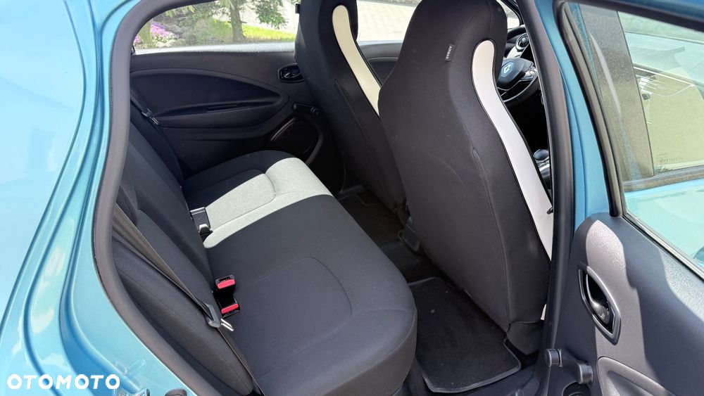 Renault Zoe R135 Z.E 50 Zen - 16