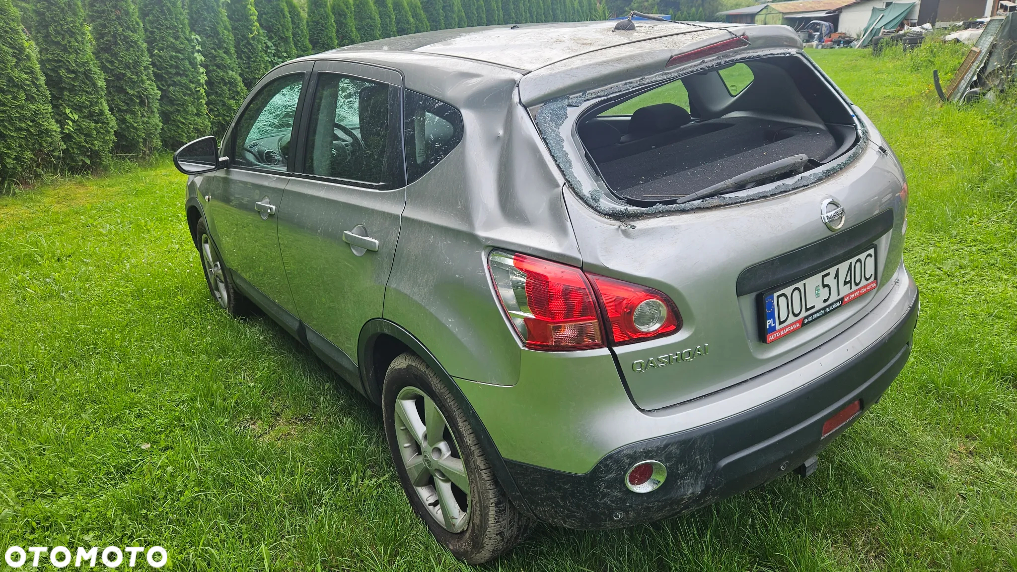 Nissan Qashqai - 7
