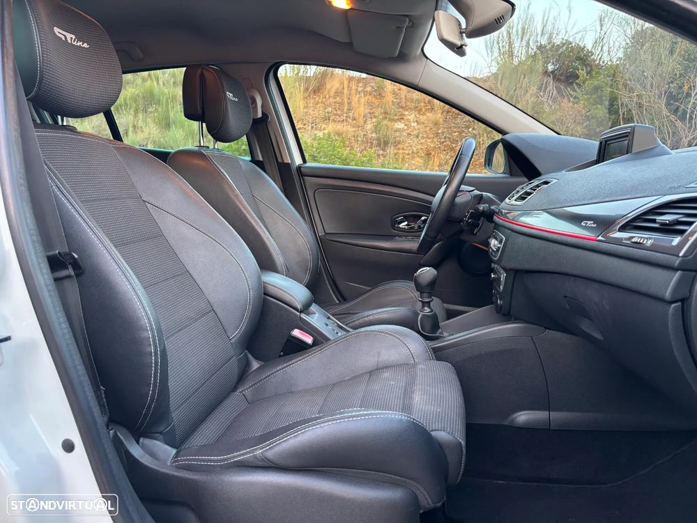 Renault Mégane 1.5 dCi GT Line - 23