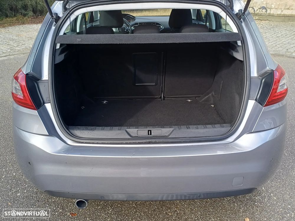 Peugeot 308 BlueHDi FAP 120 Stop & Start Active - 43