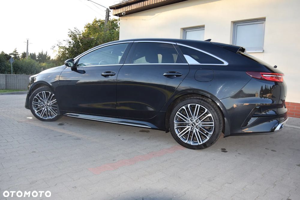 Kia ProCeed 1.5 T-GDI GT Line DCT - 4