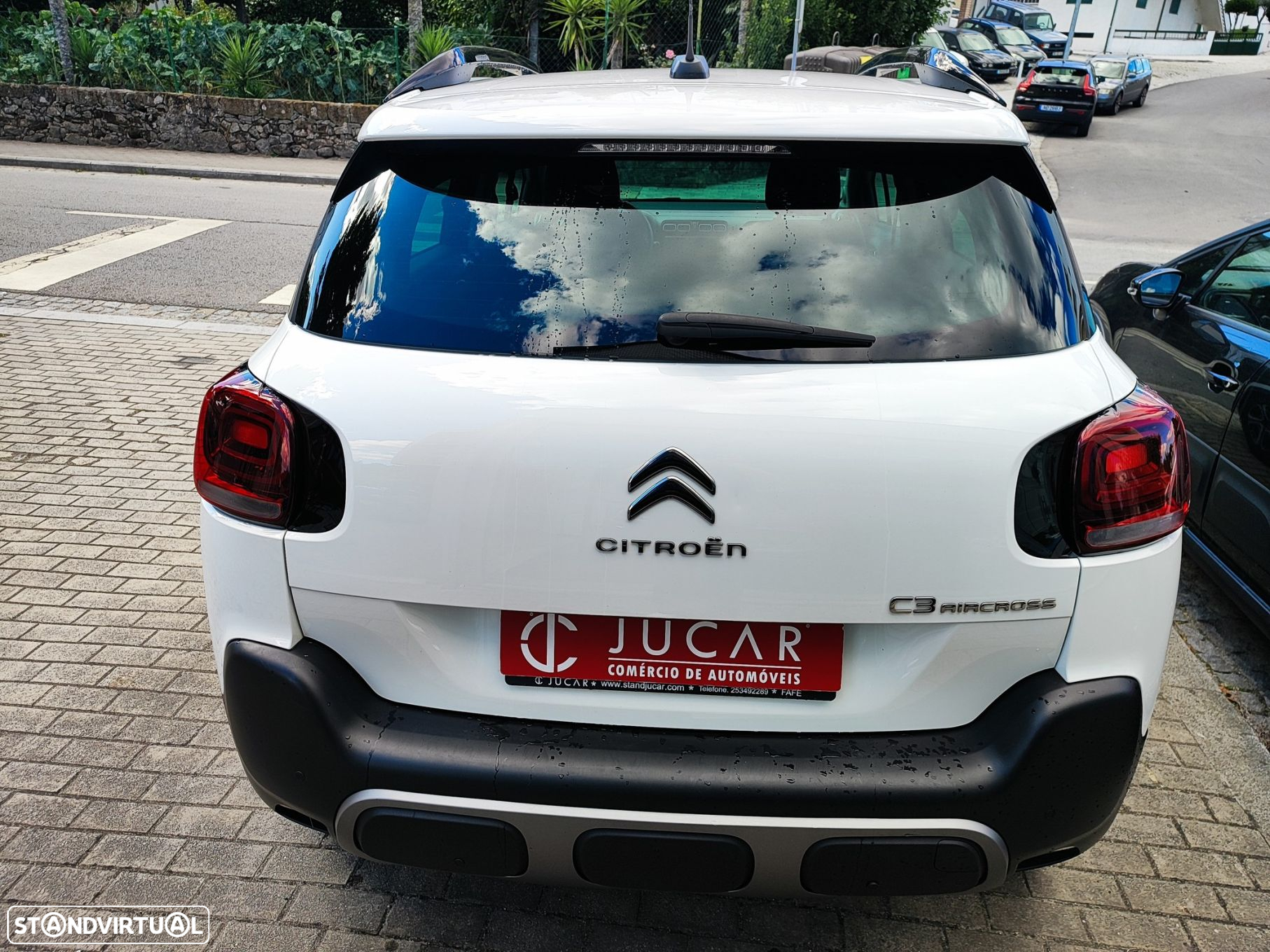 Citroën C3 Aircross 1.5 BlueHDi Feel Pack - 5