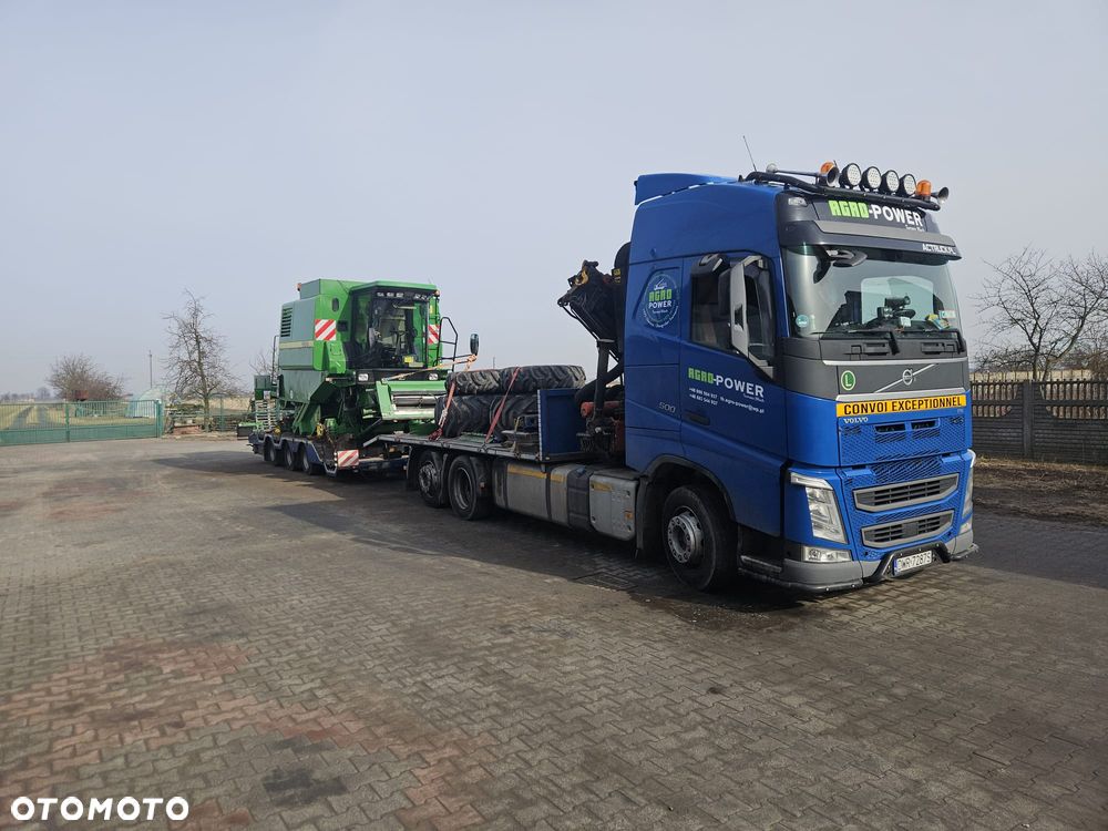 Volvo Fh4 - 2