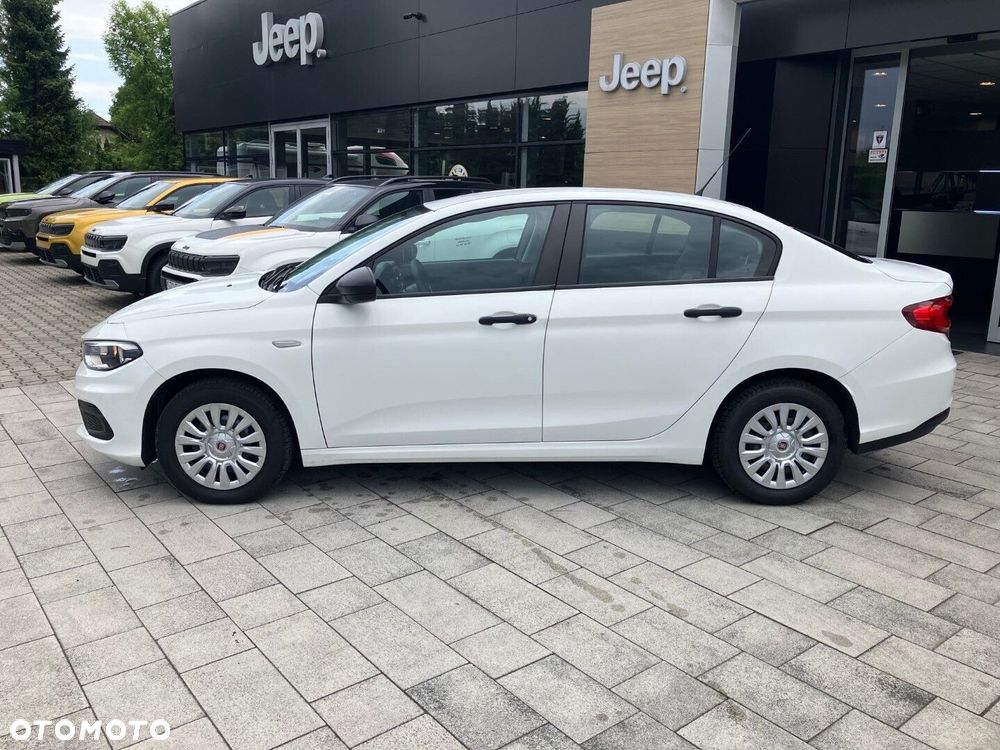 Fiat Tipo 1.4 16V Lounge - 3