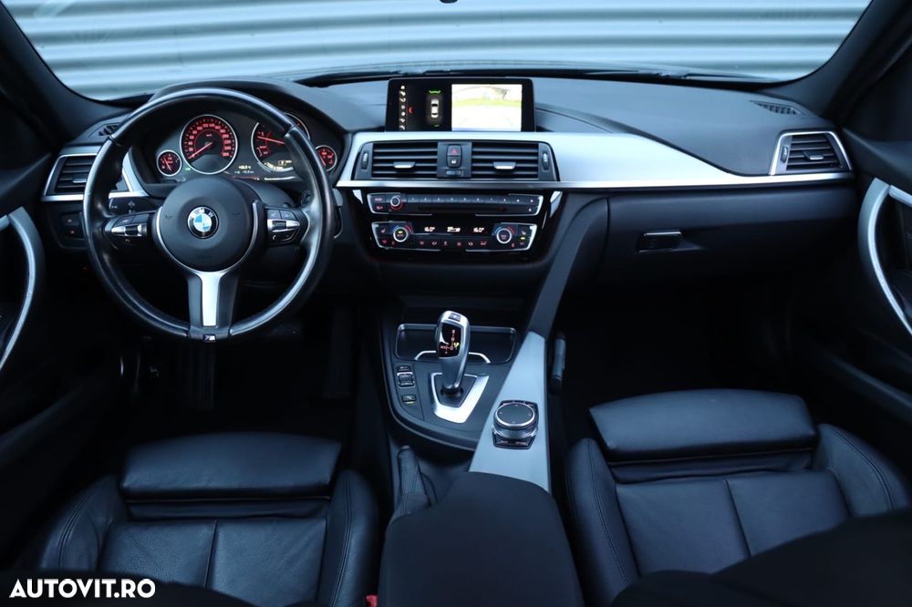 BMW Seria 3 320d Aut. Sport Line - 10