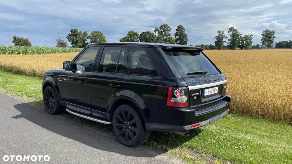 Land Rover Range Rover Sport S 5.0 V8 S/C - 16