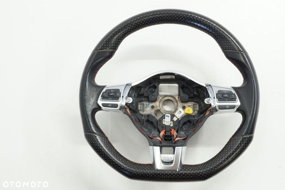 VW GOLF VI GTI 10R KIEROWNICA 5K0419091D - 1
