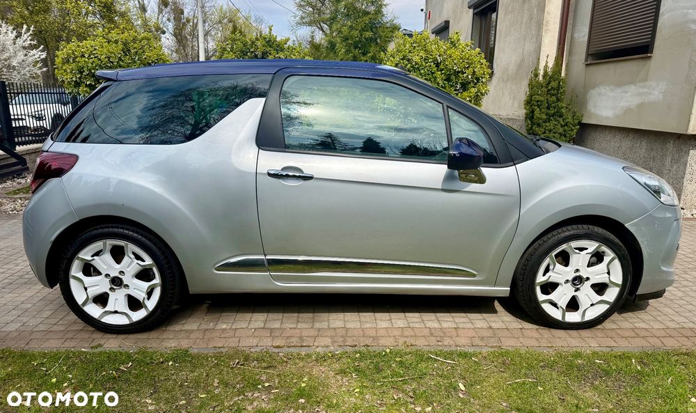 Citroën DS3 THP 155 SportChic - 15