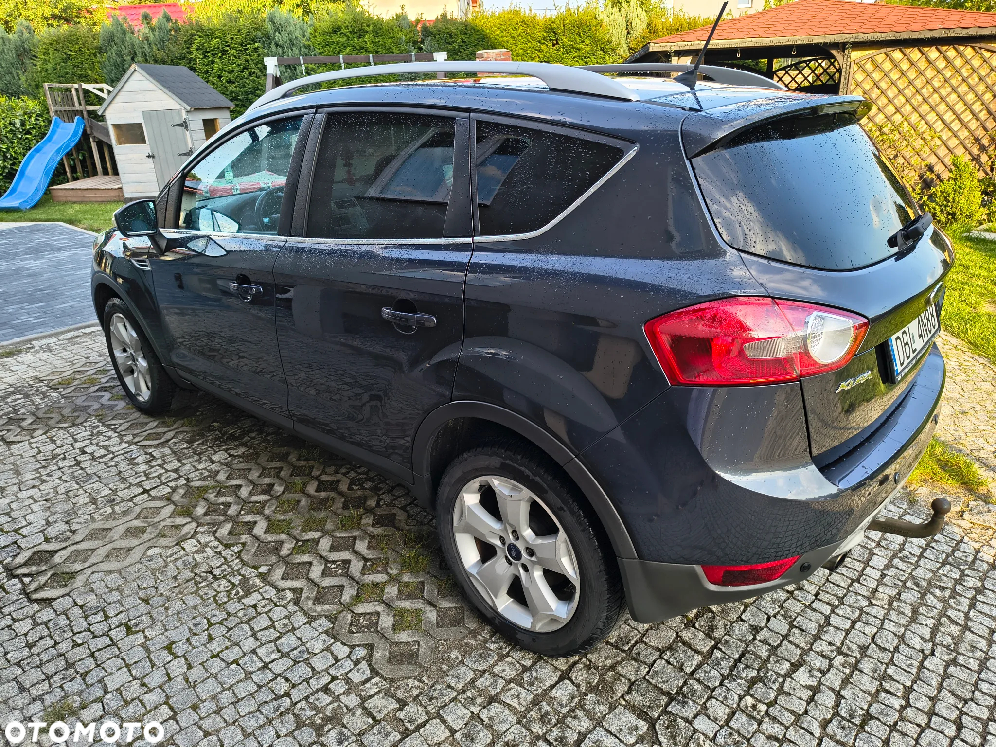 Ford Kuga 2.0 TDCi 4x4 Titanium - 17