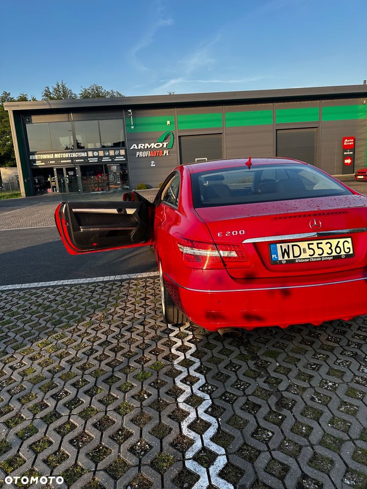 Mercedes-Benz Klasa E - 4