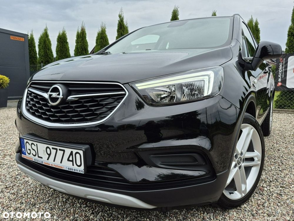 Opel Mokka - 9