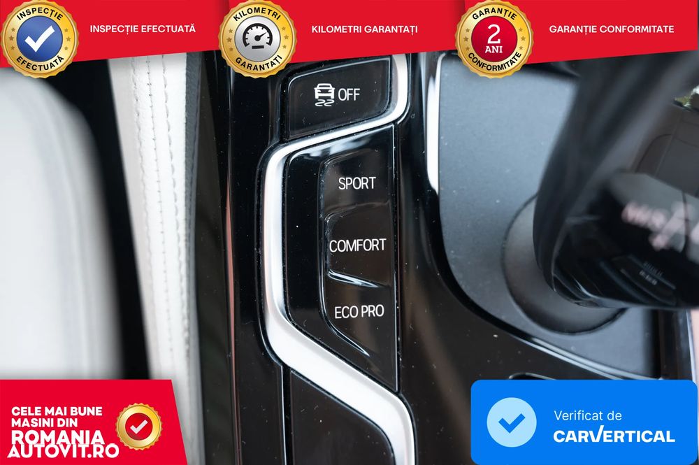 BMW Seria 5 540i xDrive AT MHEV - 17