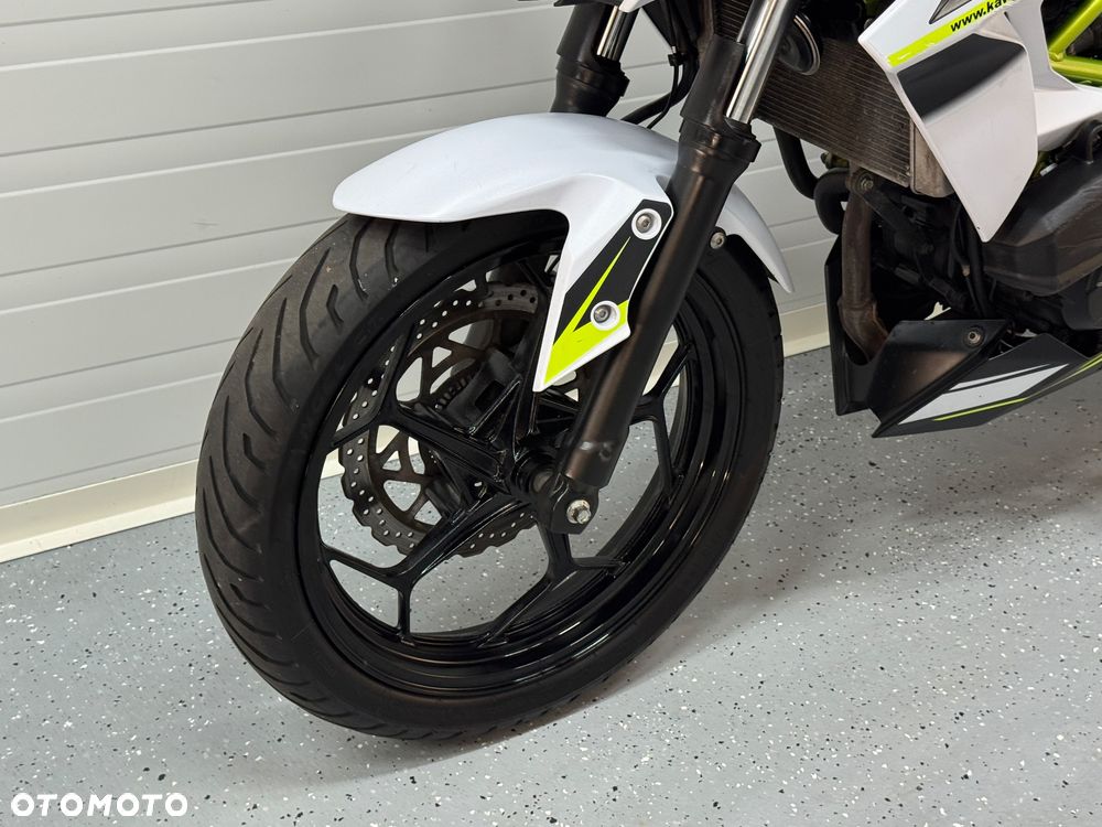Kawasaki Z - 22