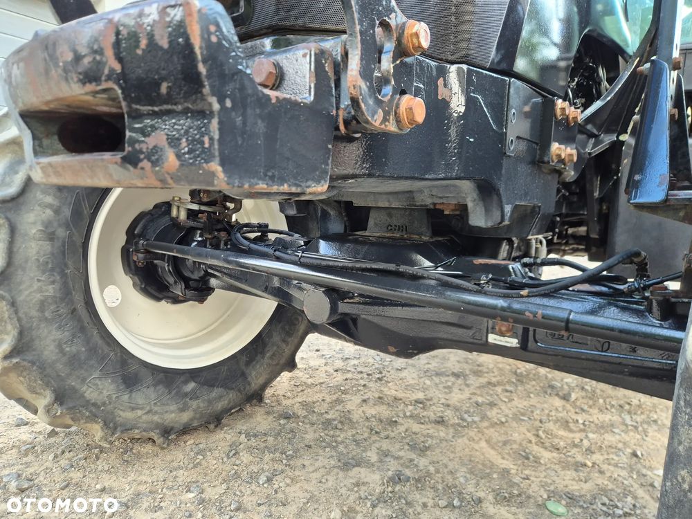 New Holland T6020 T6.120 t6010 maxum 120 case - 12
