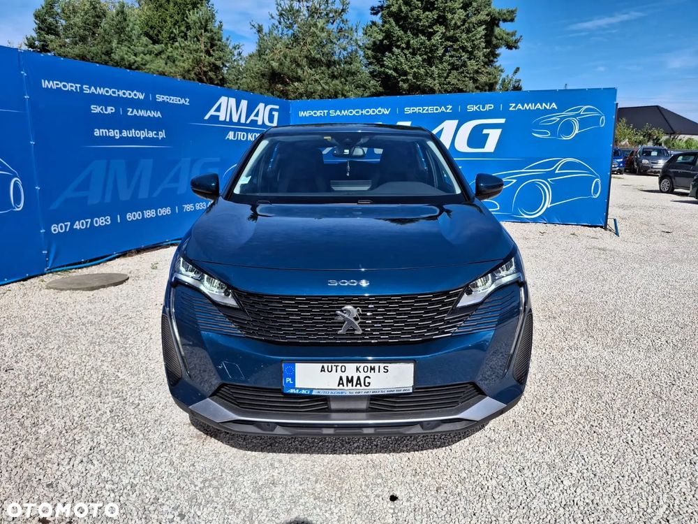 Peugeot 3008 BlueHDi 130 Stop & Start EAT8 Active - 7