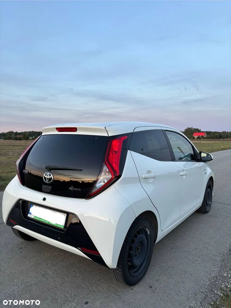 Toyota Aygo - 9