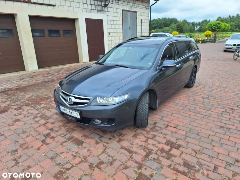Honda Accord 2.4 Executive - 1