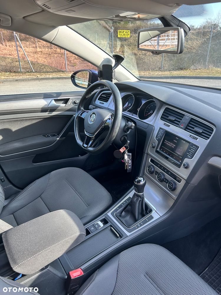 Volkswagen Golf 1.6 TDI BMT Comfortline - 14