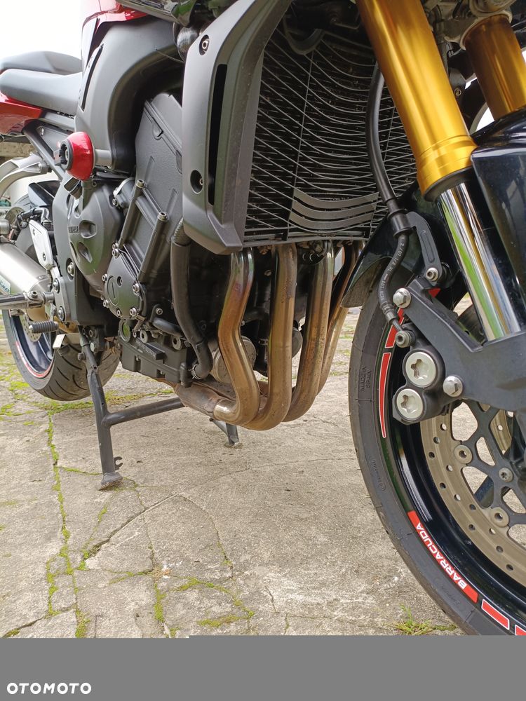 Yamaha FZ - 15