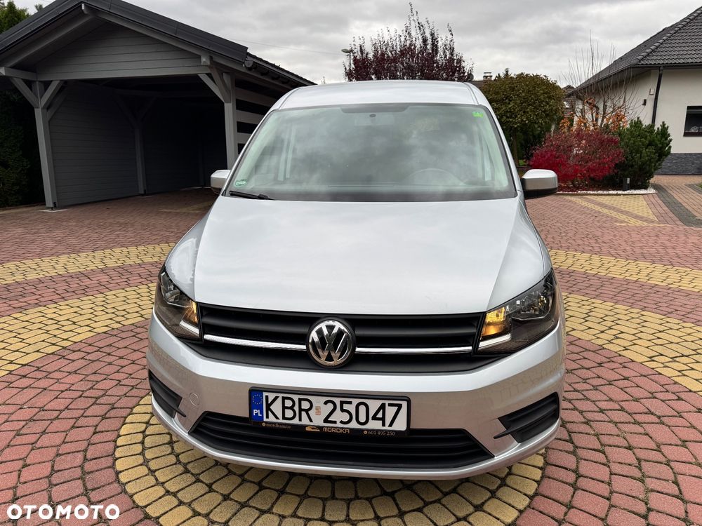 Volkswagen Caddy 2.0 TDI (7-Si.) DSG Maxi Comfortline - 3