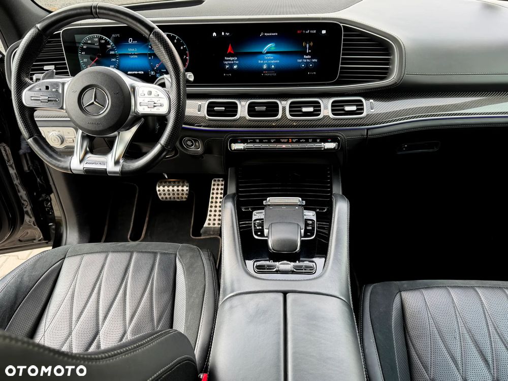 Mercedes-Benz GLE AMG 53 4-Matic Premium Plus - 7