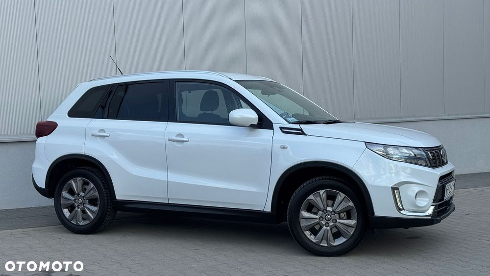 Suzuki Vitara 1.4 Boosterjet SHVS Premium 4WD - 2