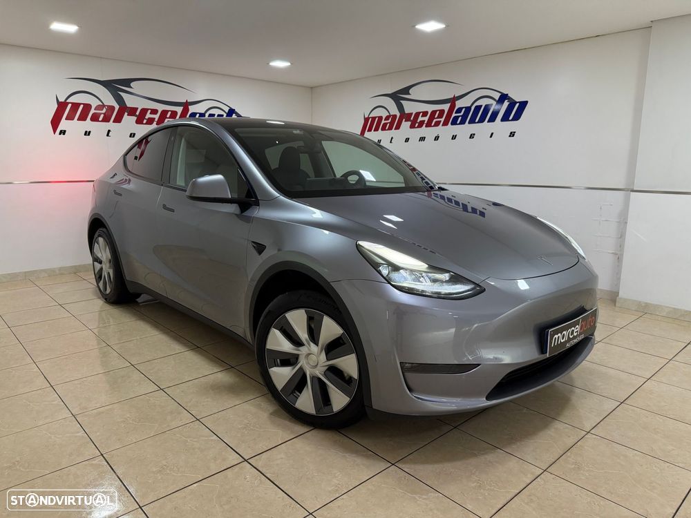 Tesla Model Y Long Range Tração Integral - 4