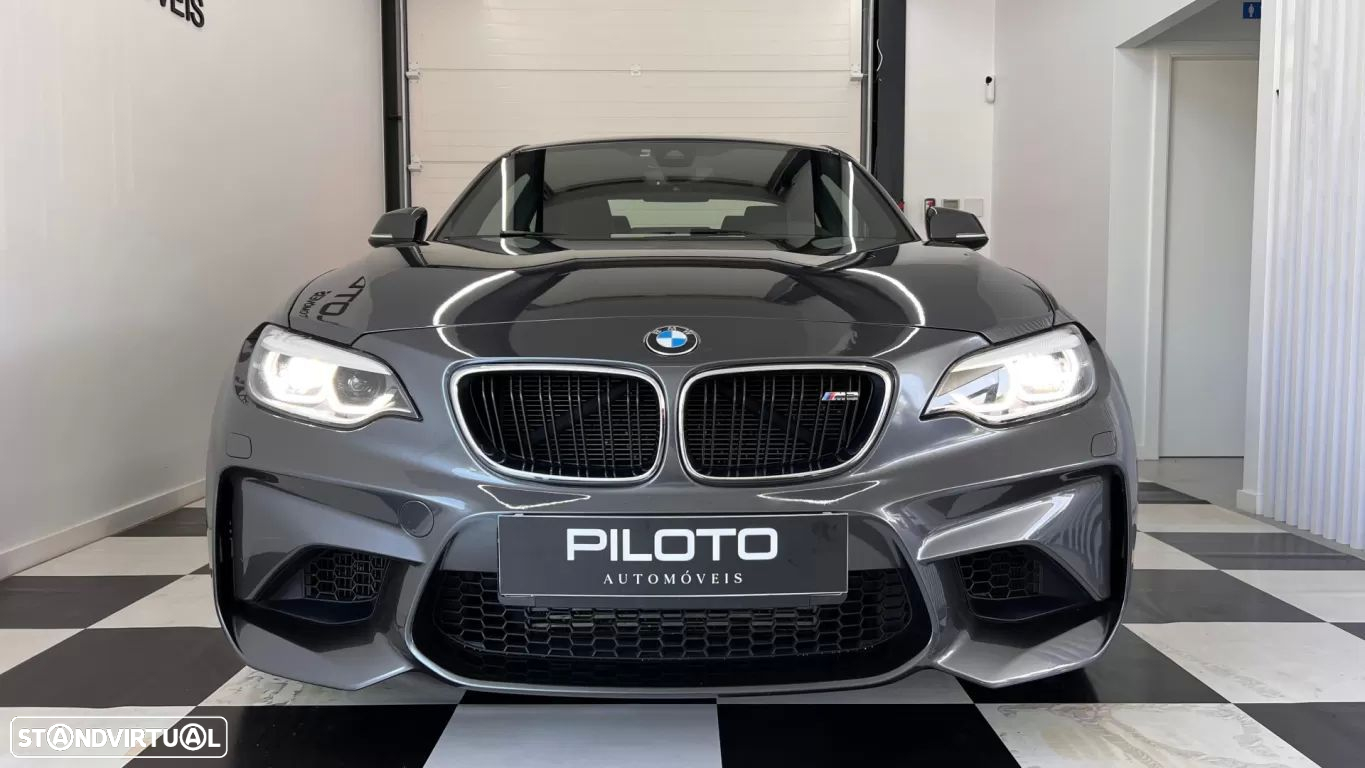 BMW M2 - 4