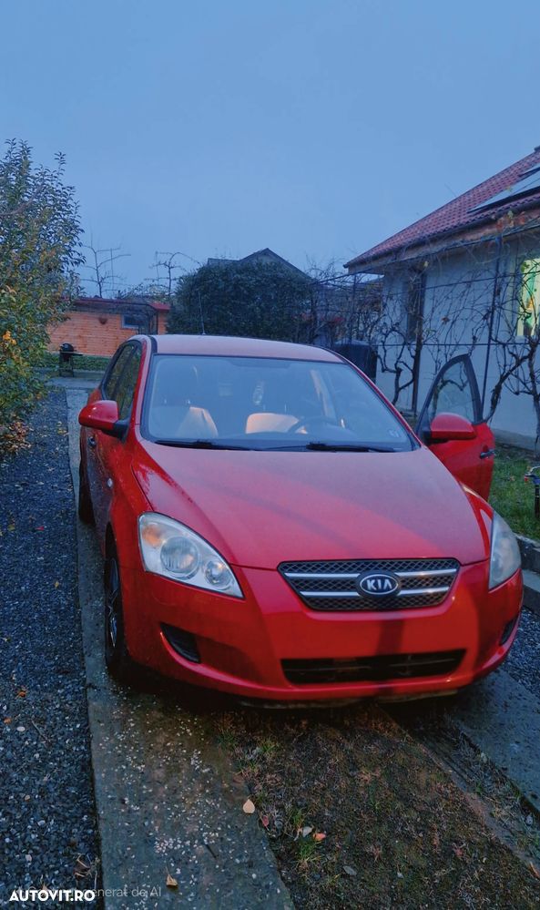 Kia Ceed Cee'd 1.4 GSL LX - 4