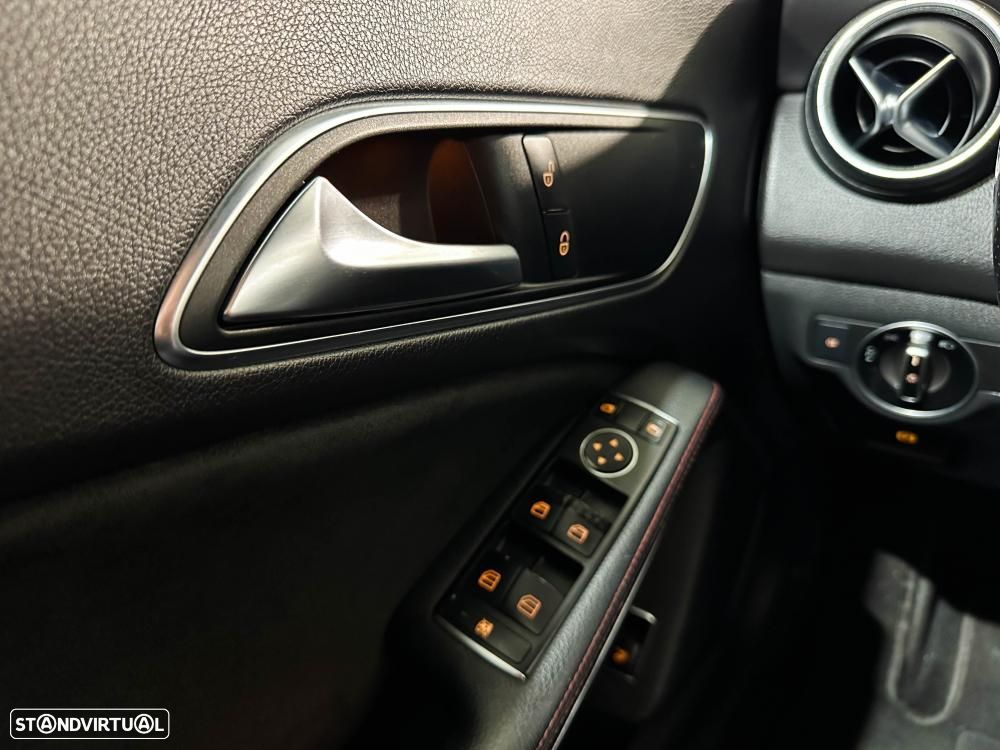 Mercedes-Benz CLA 220 CDI AMG Line Aut. - 41